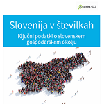 Slovenija v številkah